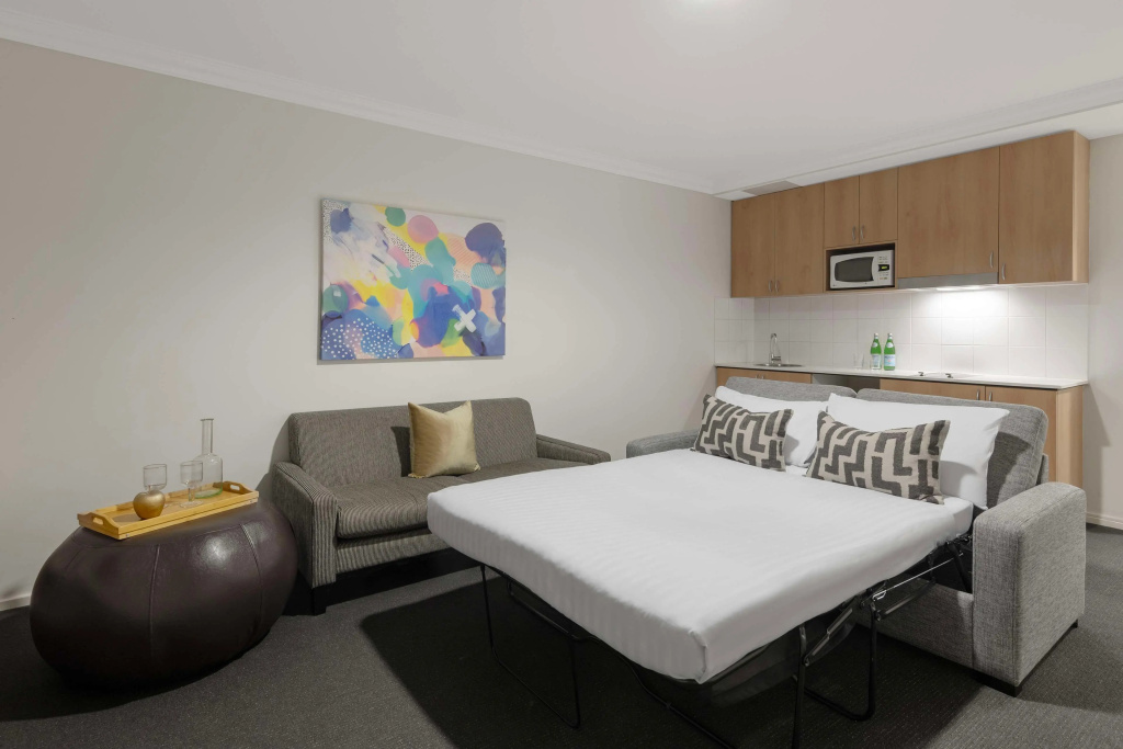 Oaks Perth Hotel - Général