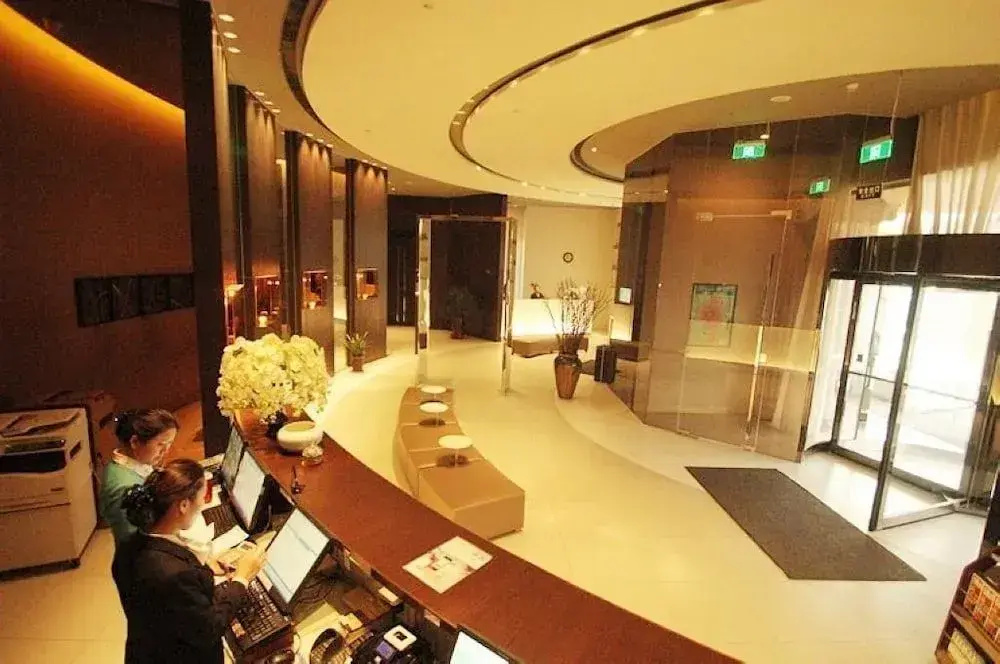 Jinjiang Inn Changzhi Bayi Square - Général