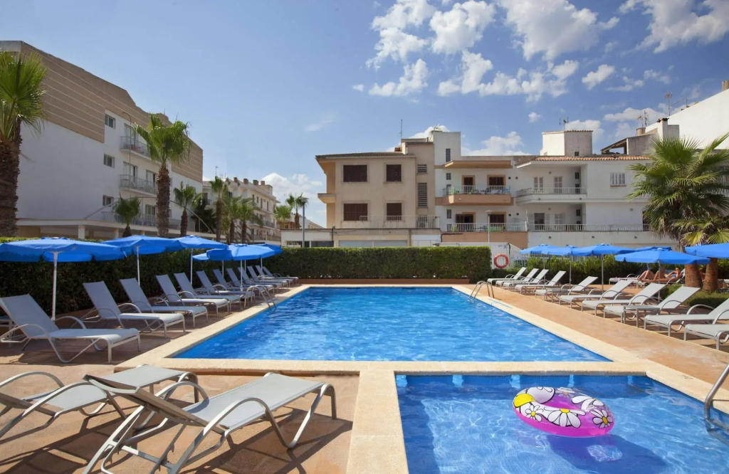 Hotel JS Horitzo - Général