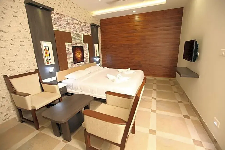 MMR Gardens - Chambres