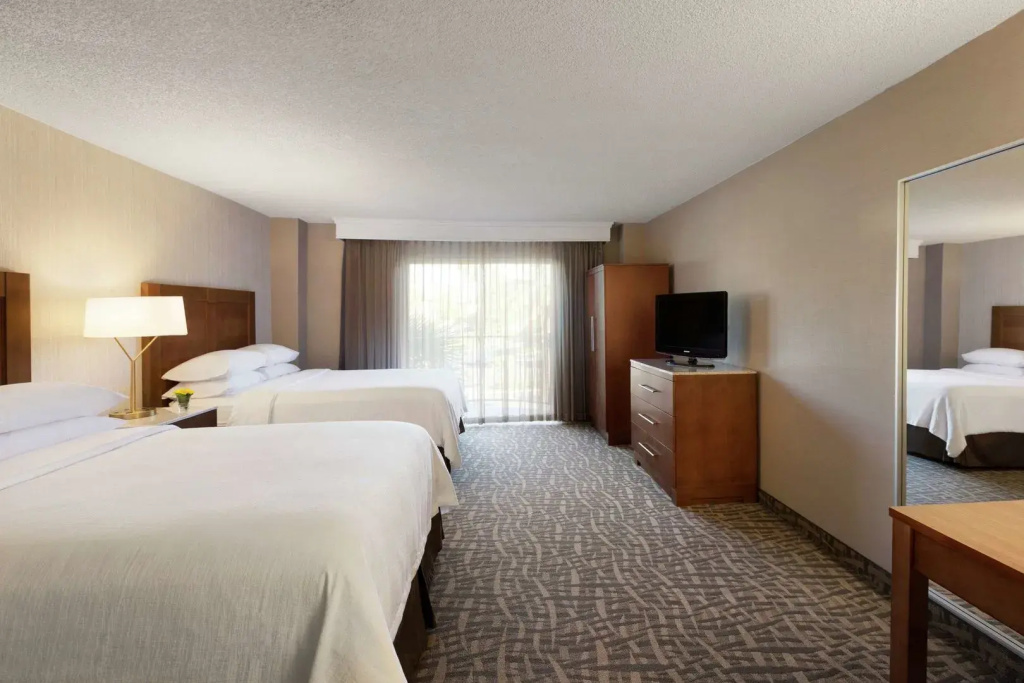 Embassy Suites by Hilton Santa Ana Orange County Airport - Général