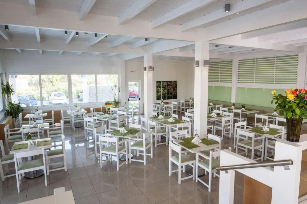 Lindos White Hotel & Suites - Général
