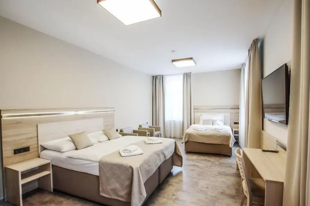 Hotel Mariel Znojmo - Chambres