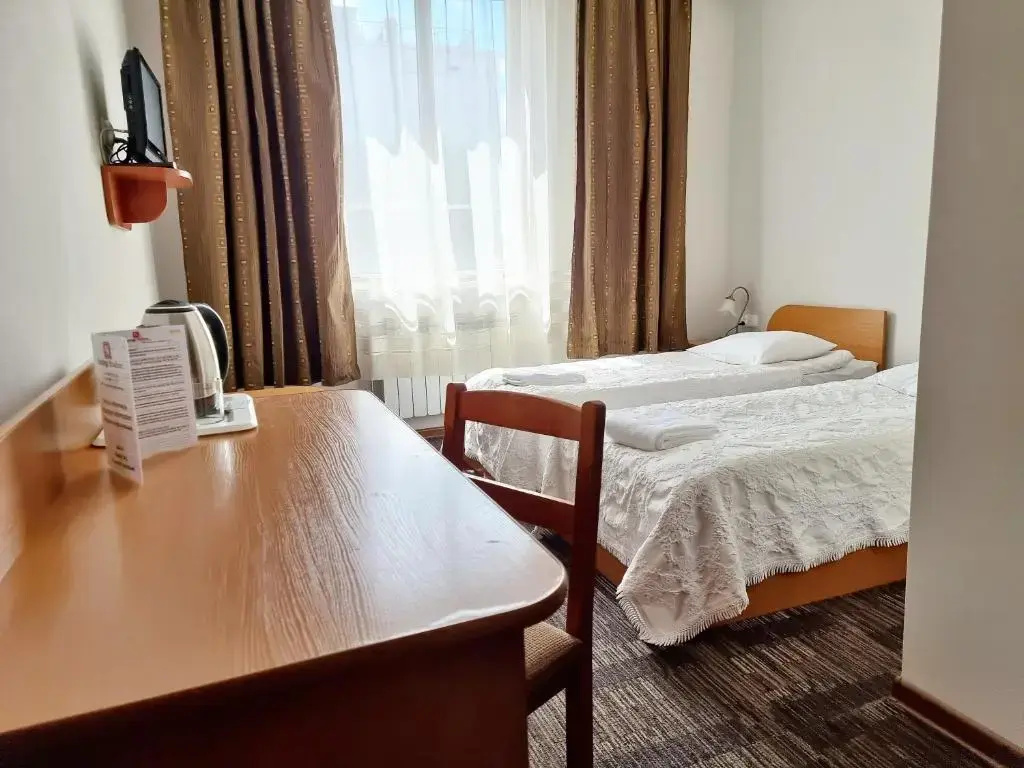 Deluxe Double room (twin beds)