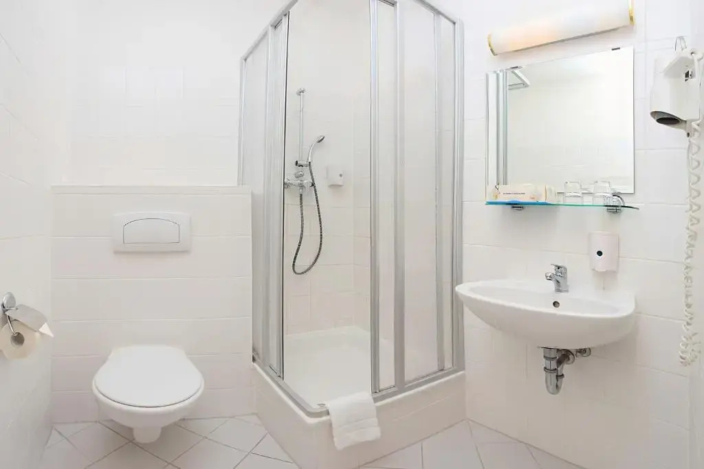 Hotel Atrium Charlottenburg - Chambres