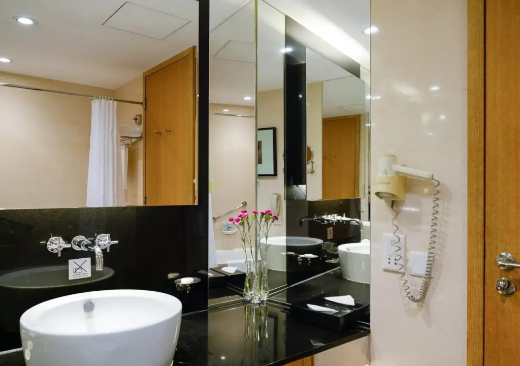 Jianguo Hotel Guangzhou - Général