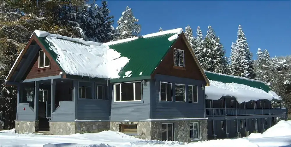 Kingvale Lodge
