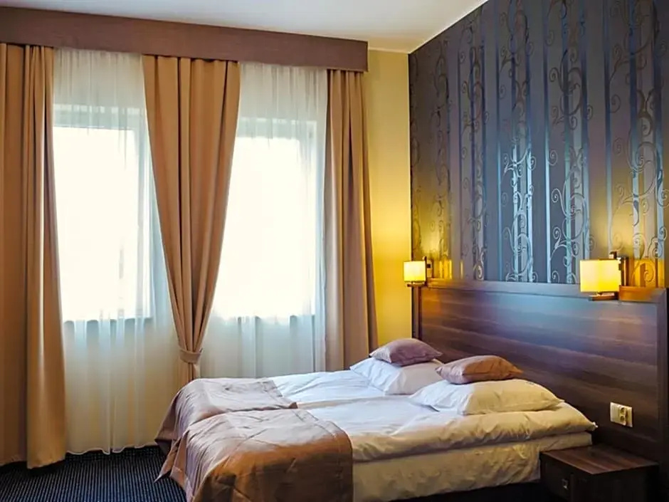 Sevilla Hotel - Chambres