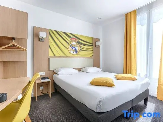 Standard Double room (twin beds)