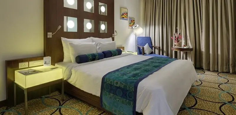 The Pride Hotel Chennai - Chambres