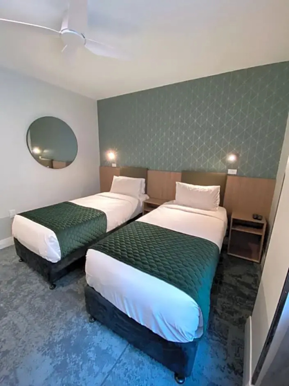 Trinity Hotel Wellington - Chambres