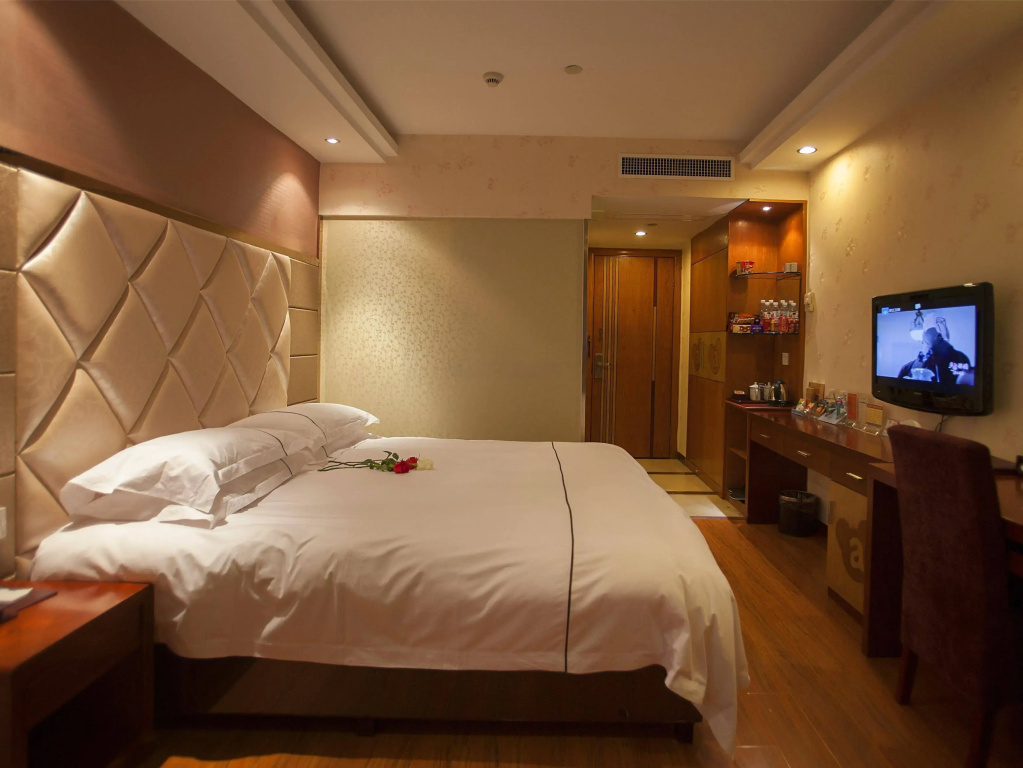 Yiwu Luck Bear Hotel - Général