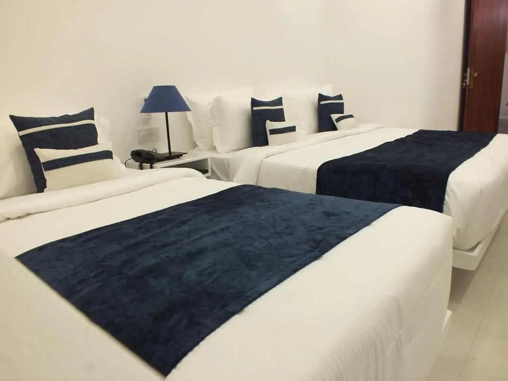 The Residence - Chambres