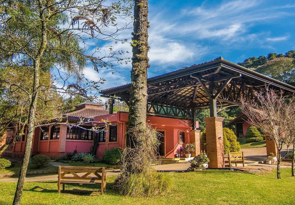 Pousada Rosa Gramado - Général