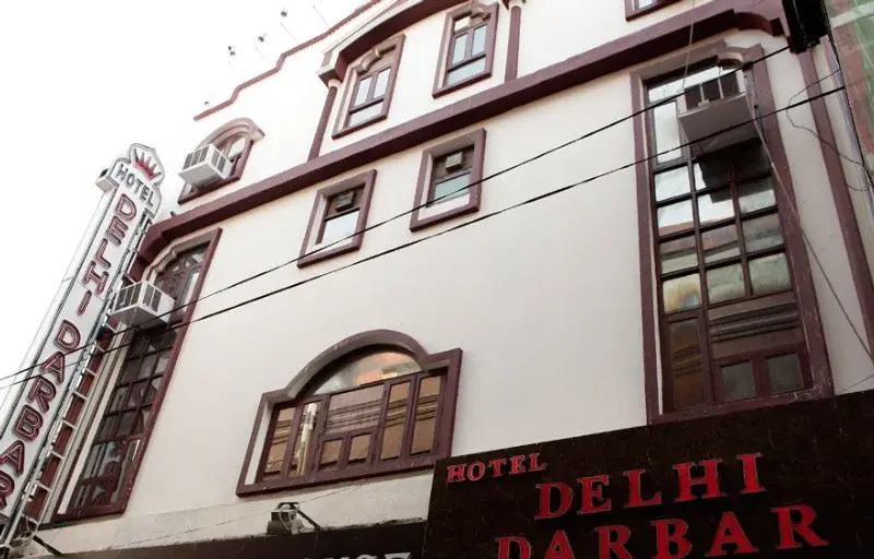 Hotel Delhi Darbar in Delhi