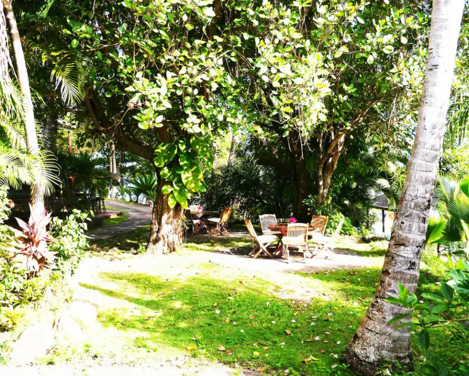 The Old Fort; Natural Hotel & Estate