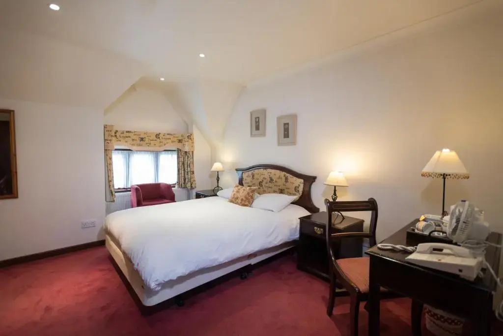 Golden Lion Hotel - Chambres