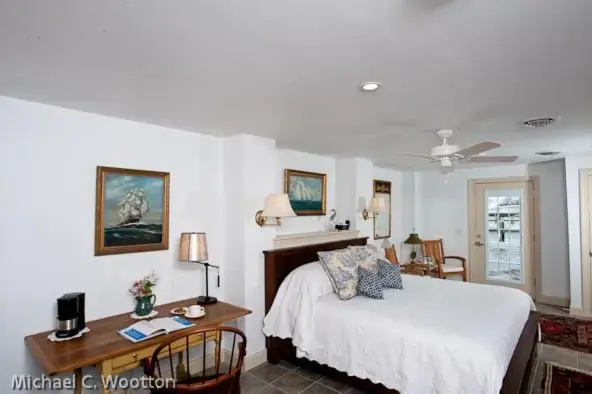 Inn at Osprey Point - Chambres