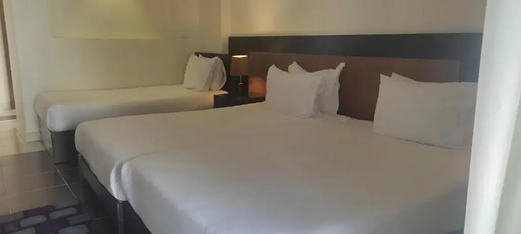 Mousa Coast Resort Cairo Beach - Chambres