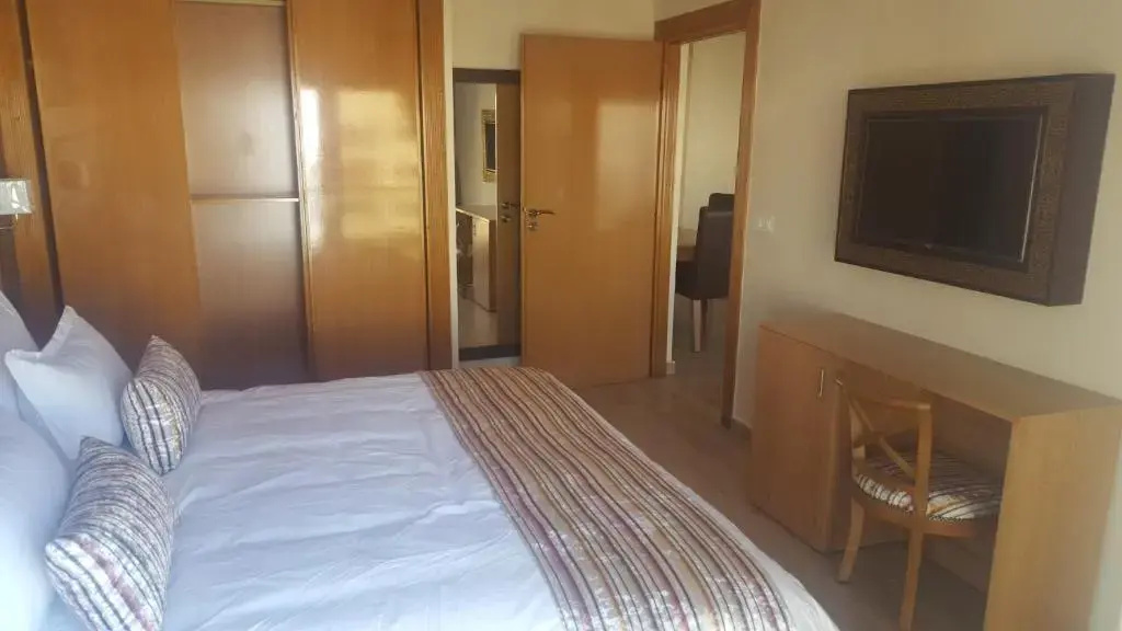 Residence Rofaida - Chambres