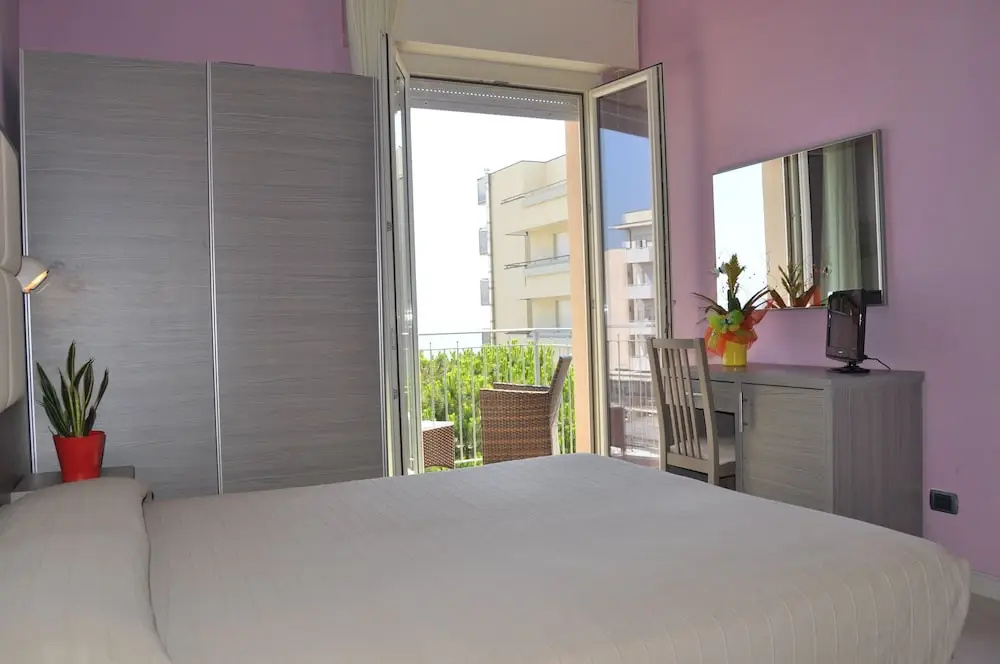 Hotel Playa - Chambres
