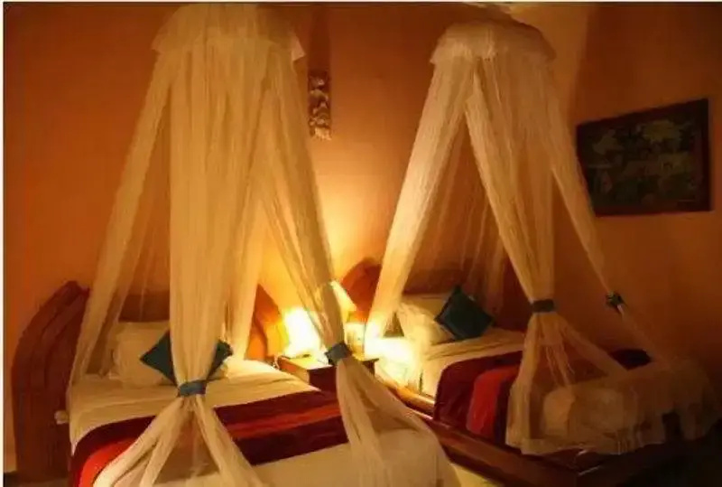 Parigata Spa Villas - Général