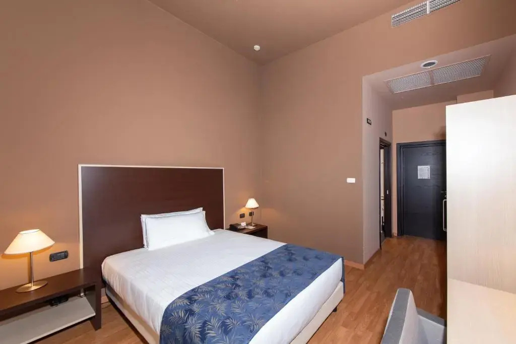 Art Hotel Olympic - Chambres