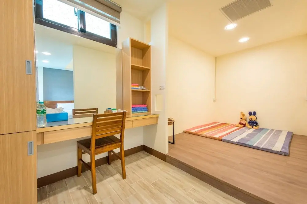 Classic room