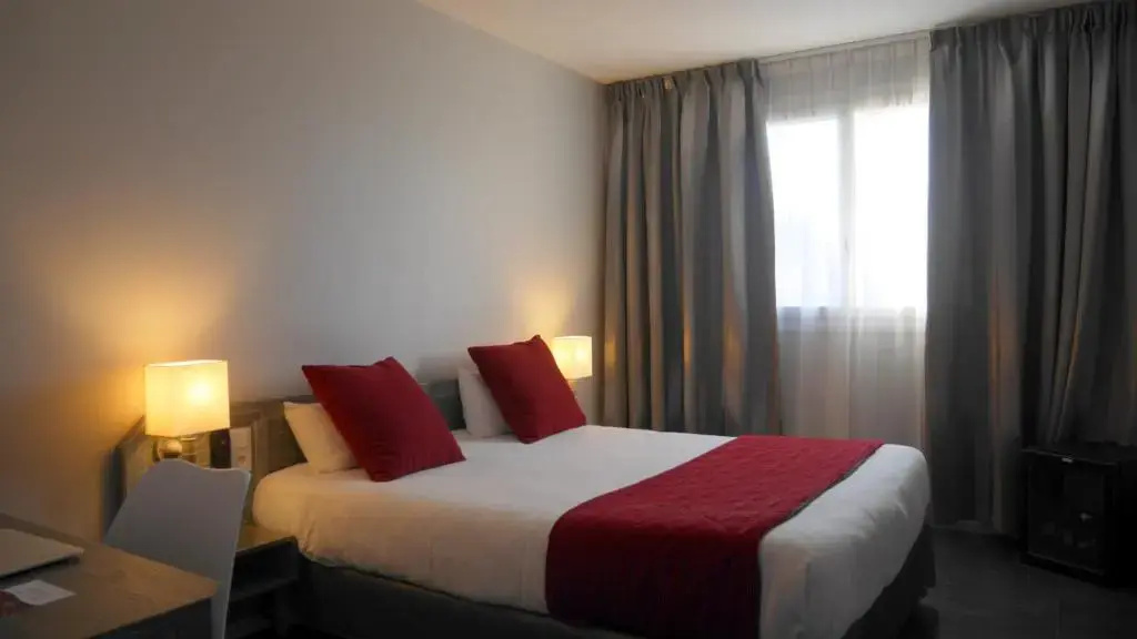 Hôtel L'Hotan - Chambres