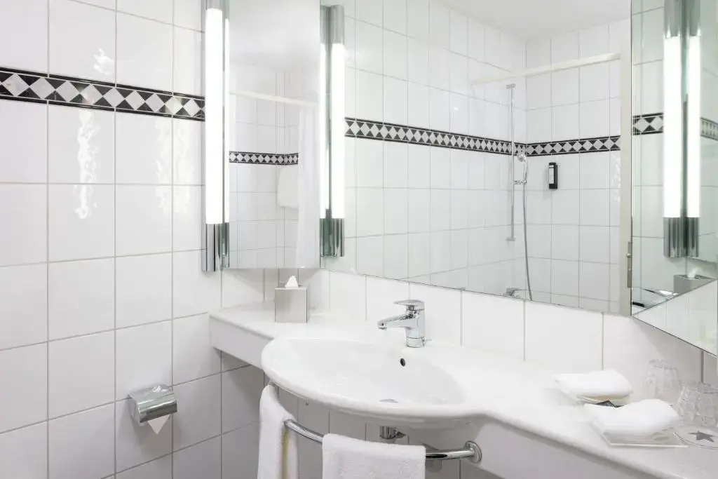 Hotel Baslertor - Chambres