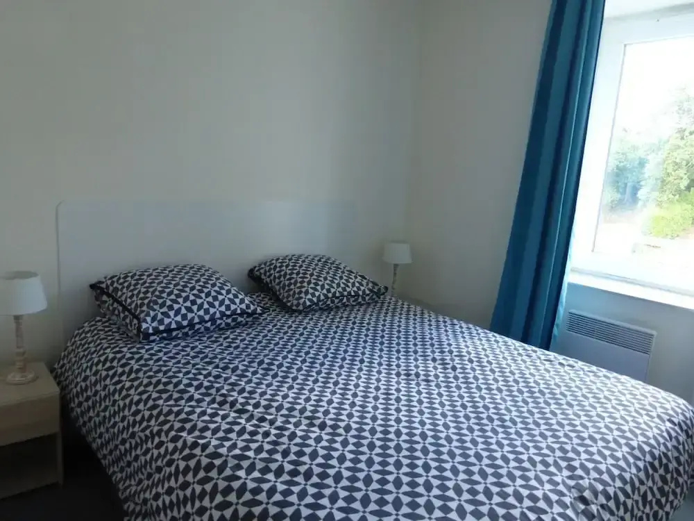 Afficher la photo 6 — Apartment Near the Beach in Ploulec'h