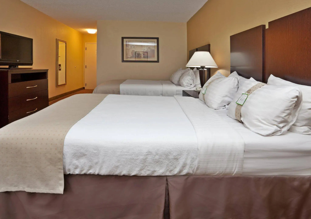 Holiday Inn Lumberton by IHG - Général