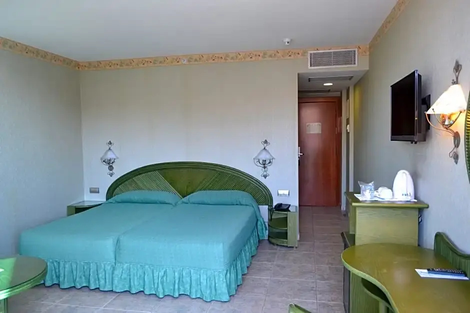 KAKTUS Hotel Kaktus Albir - Chambres
