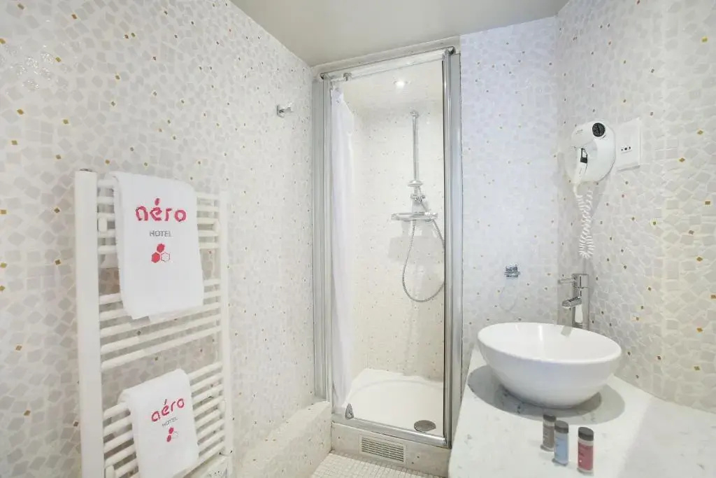 Hotel Aero - Chambres
