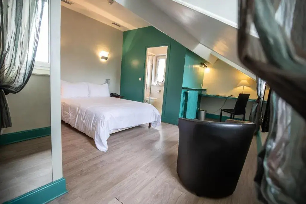 Hôtel Terminus - Chambres
