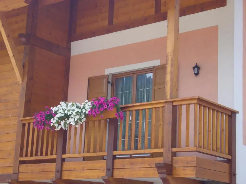 2 Bedrooms Apartment with balcony
