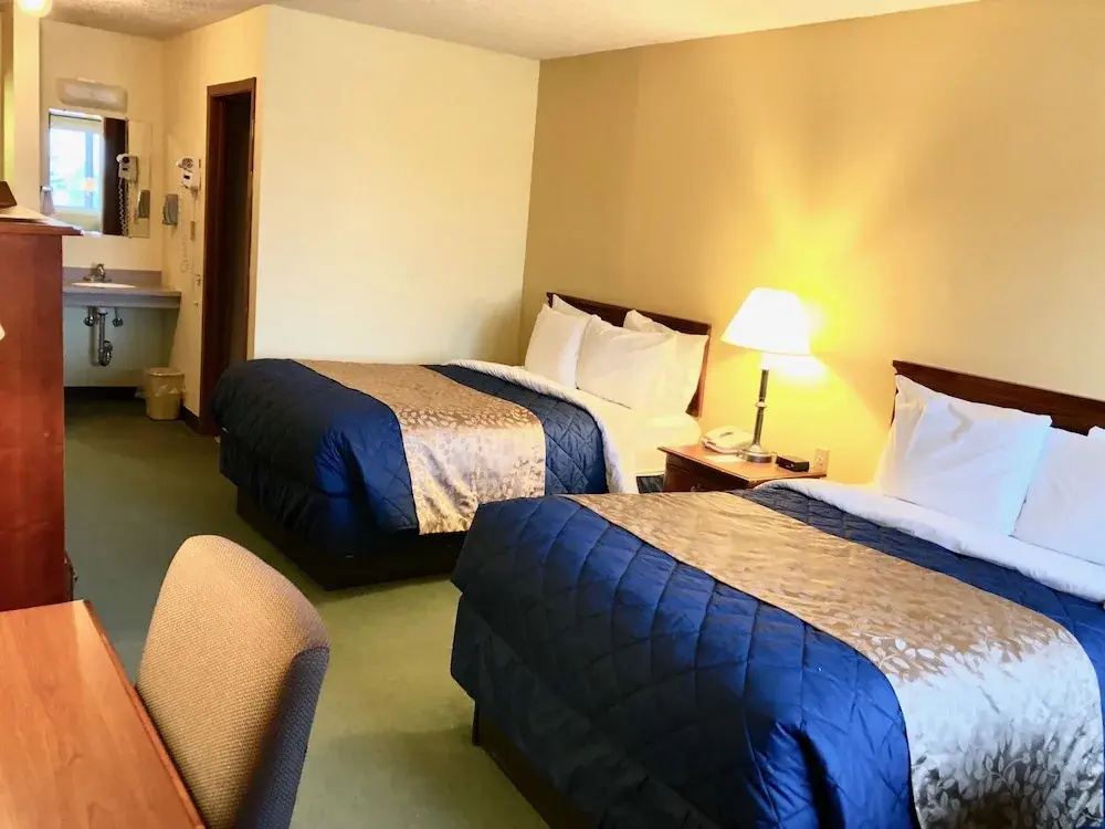 Alpine Lake Resort - Chambres