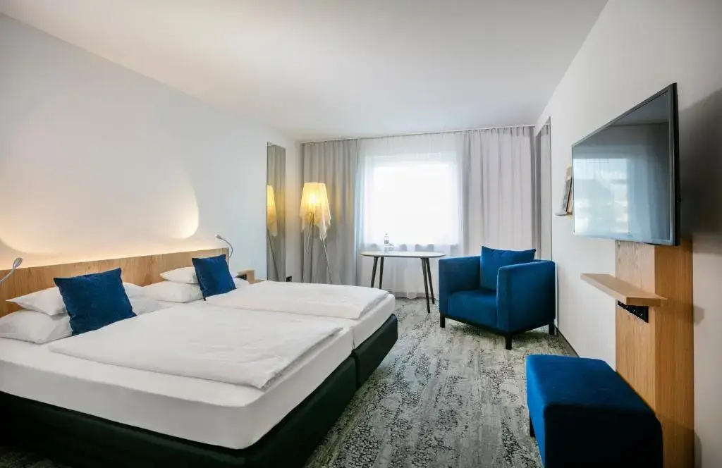 ARCOTEL Wimberger Vienna - Chambres