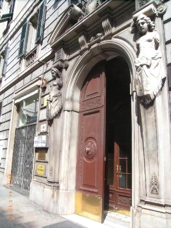 Hotel Suisse Genova by null