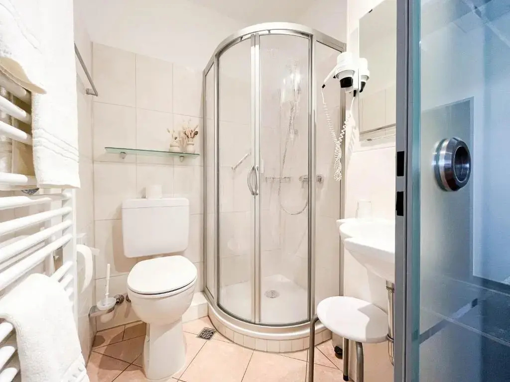 Vier Linden Kiek In Hotel - Chambres