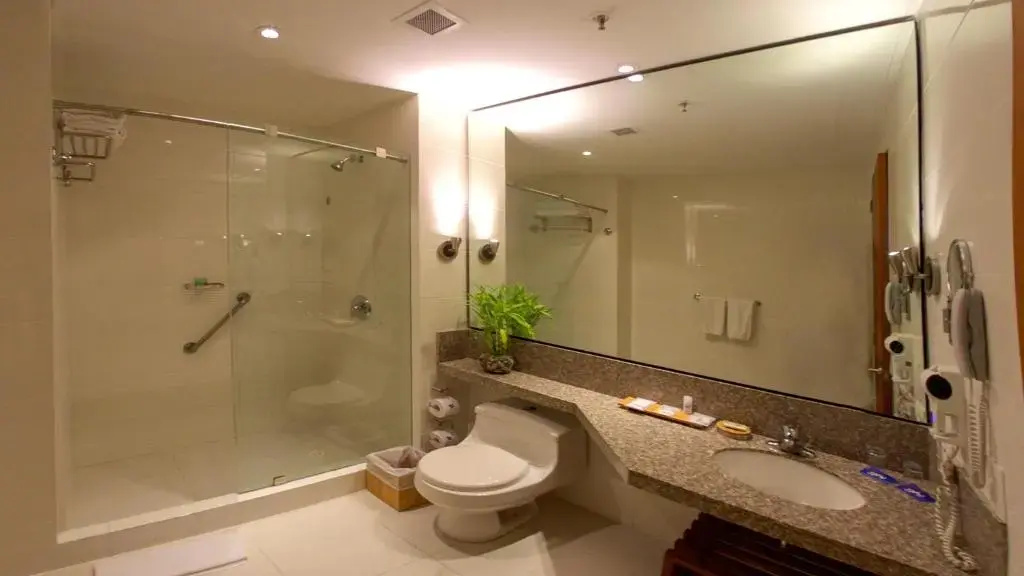 GHL Hotel Grand Villavicencio - Chambres
