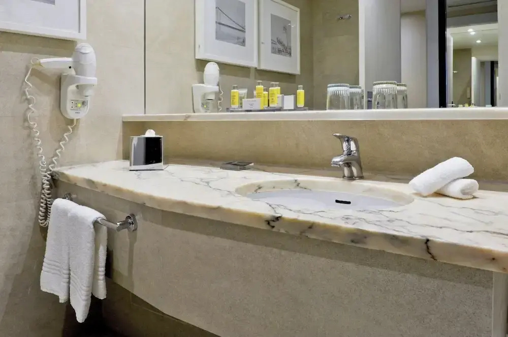 Lisbon Marriott Hotel - Chambres
