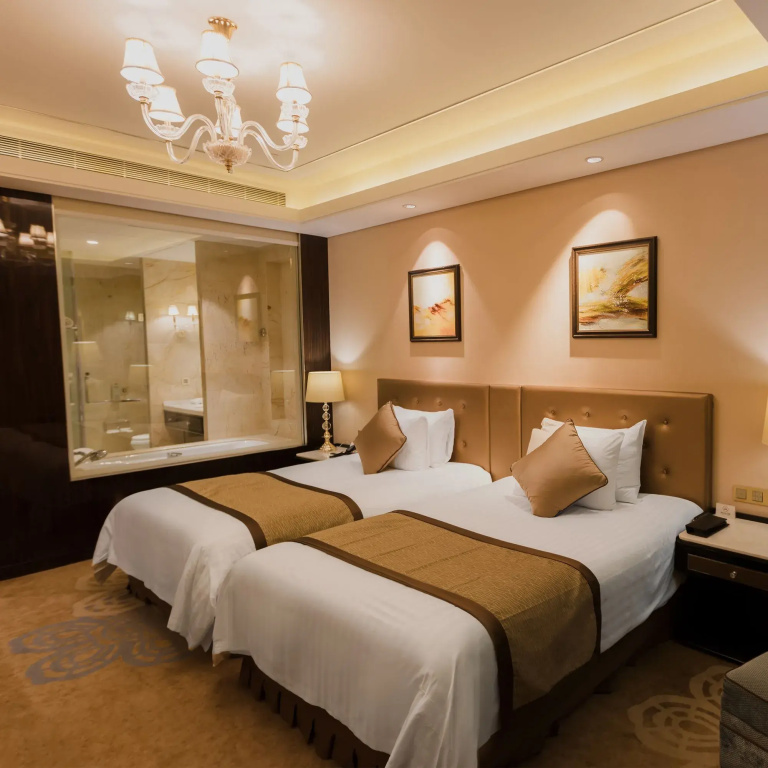 Dongwu New Century Grand Hotel Huzhou - Général