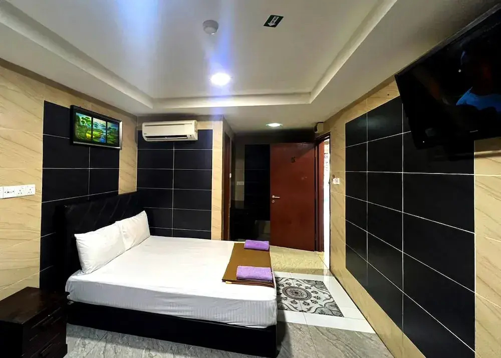 Kota Damansara Business Hotel - Chambres