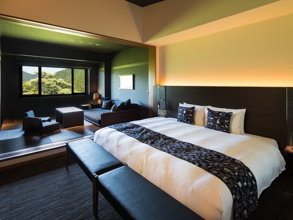 Bar Hotel Hakone Kazan 사진 4
