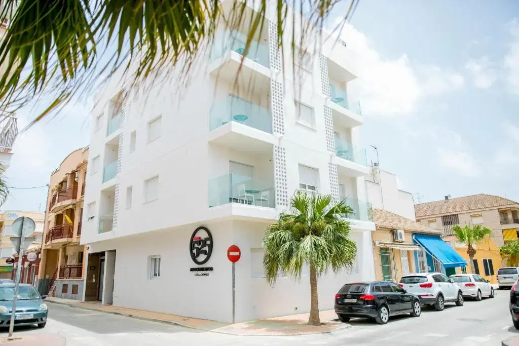 Apartamentos 525 Los Alcázares