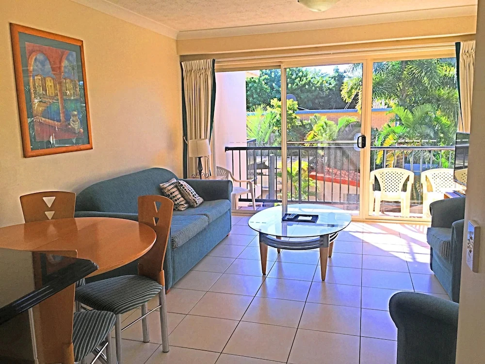 Sunset Island Resort - Chambres
