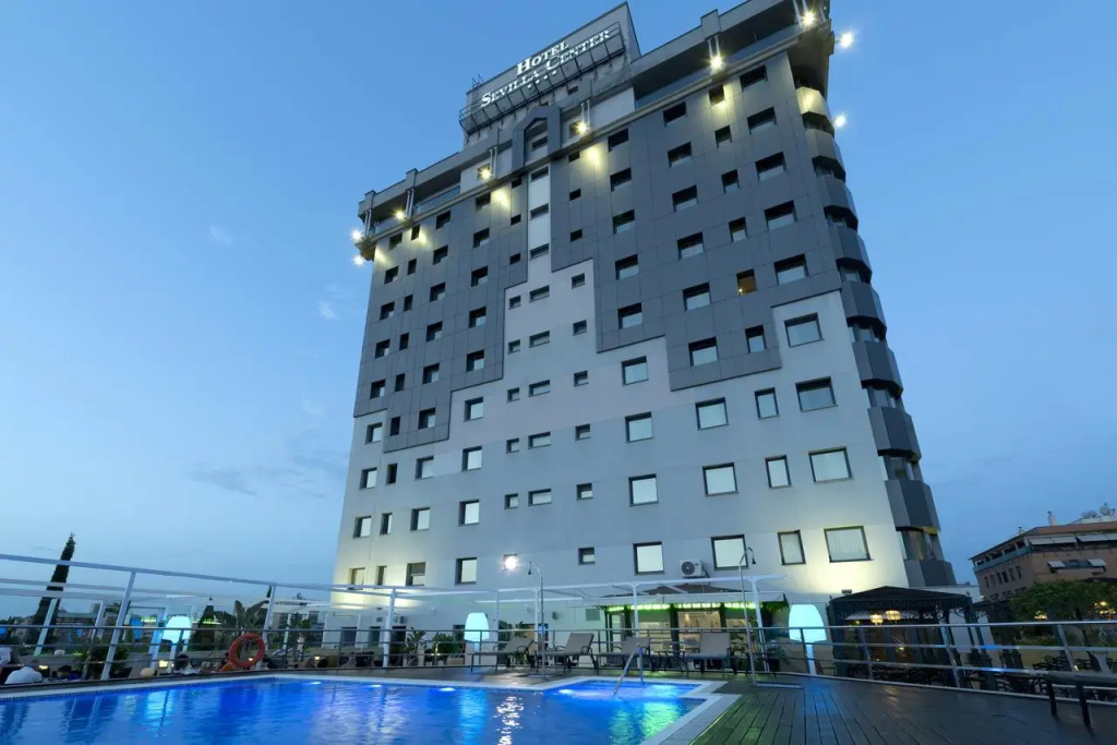 Sevilla Center Hotel