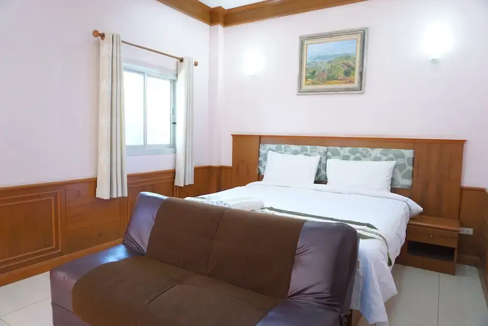 Standard room with balcony