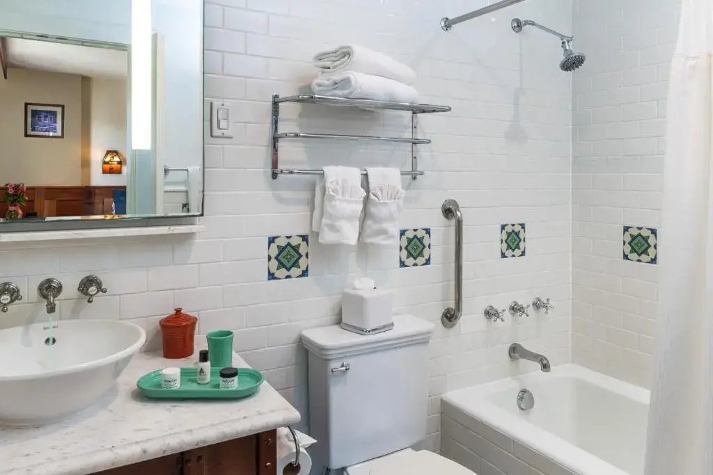 The Avalon Hotel on Catalina Island - Chambres